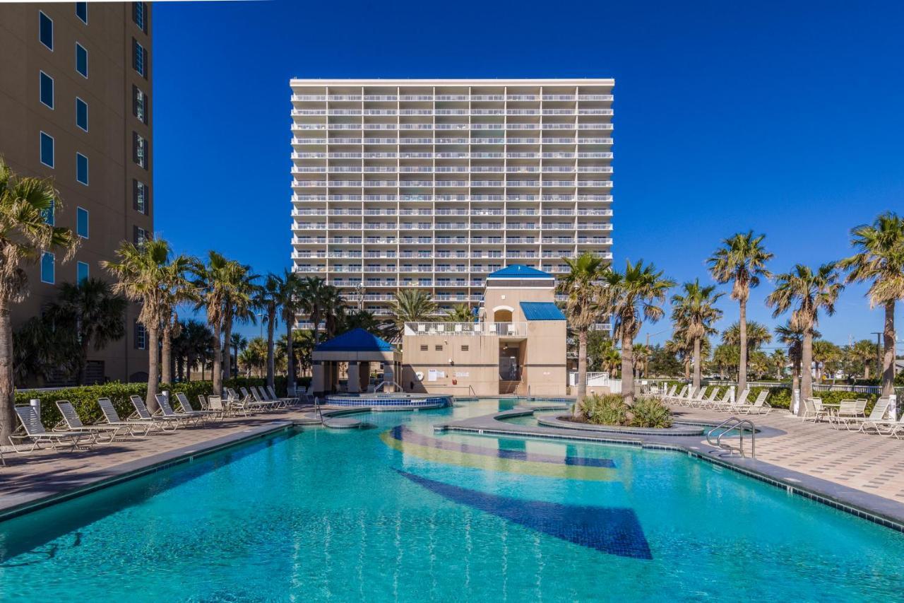 דירות גולף שורז Crystal Tower 1506 מראה חיצוני תמונה