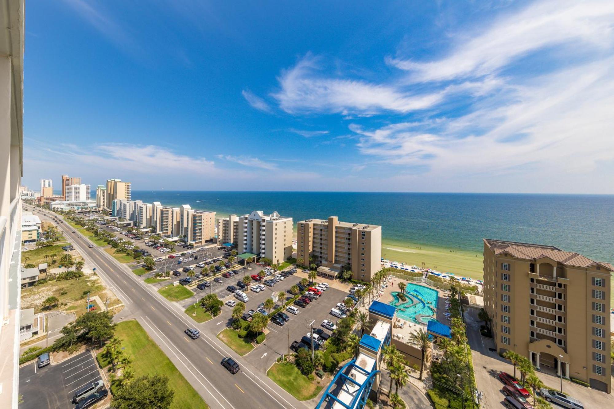 דירות גולף שורז Crystal Tower 1506 מראה חיצוני תמונה